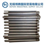 Apa saja pertimbangan keselamatan saat menggunakan batang piston hidrolik 40Cr?